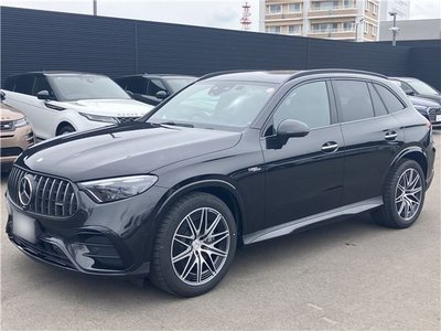 MERCEDES-BENZ GLC AMG - 1