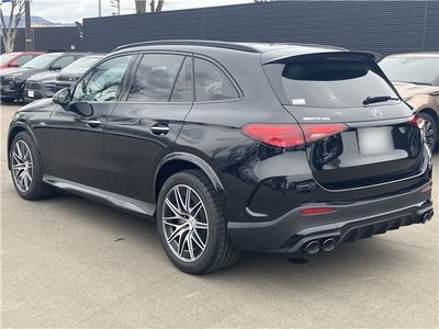 MERCEDES-BENZ GLC AMG - 2