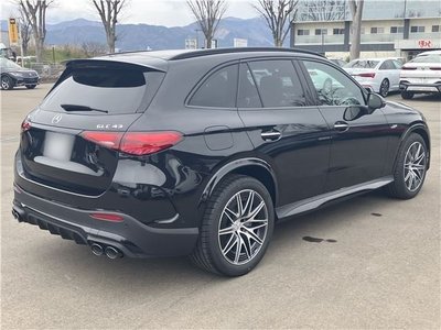 MERCEDES-BENZ GLC AMG - 5