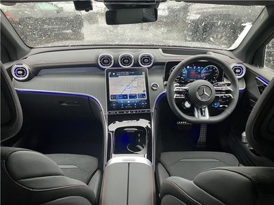 MERCEDES-BENZ GLC AMG - 3