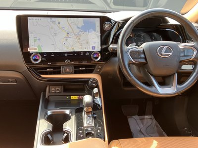 LEXUS NX - 8