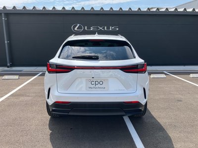 LEXUS NX - 5