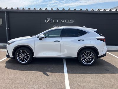 LEXUS NX - 4