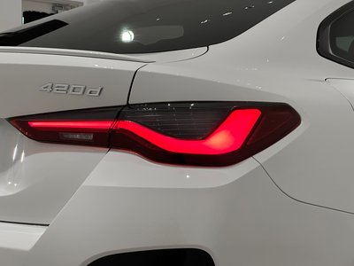2025 BMW 4 SERIES GRAN COUPE 缩略图 15