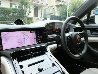 صورة مصغرة 23 لـ 2024 Porsche PANAMERA