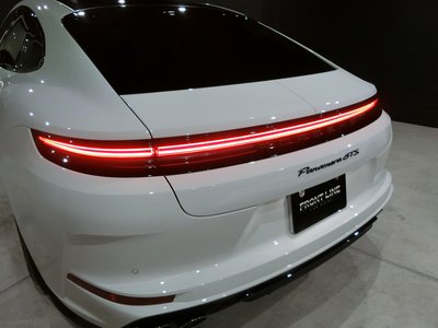 صورة مصغرة 38 لـ 2024 Porsche PANAMERA