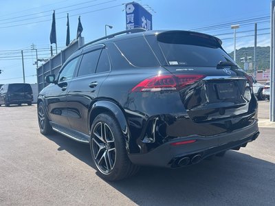 صورة 8 لـ 2022 Mercedes-BENZ GLE AMG