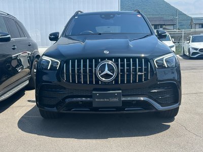 صورة 6 لـ 2022 Mercedes-BENZ GLE AMG