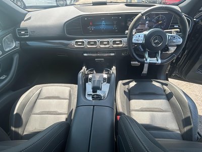 صورة 4 لـ 2022 Mercedes-BENZ GLE AMG