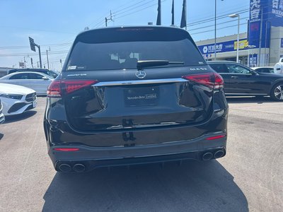 صورة 9 لـ 2022 Mercedes-BENZ GLE AMG