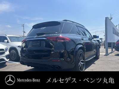 صورة 2 لـ 2022 Mercedes-BENZ GLE AMG