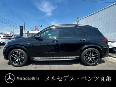 صورة 3 لـ 2022 Mercedes-BENZ GLE AMG