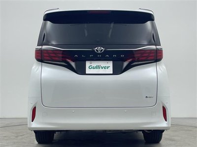 2025 TOYOTA ALPHARD 缩略图 41