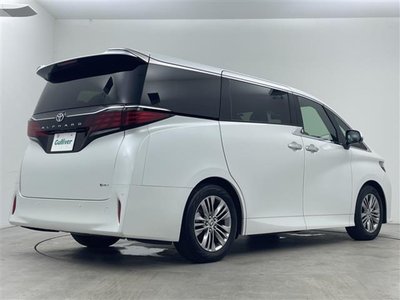 2025 TOYOTA ALPHARD 缩略图 40
