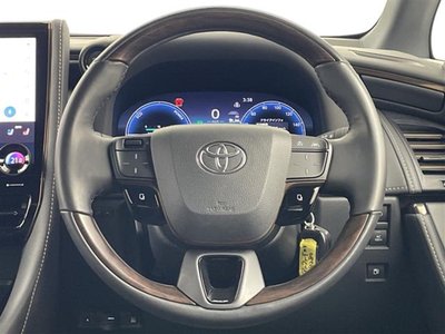 2025 TOYOTA ALPHARD 缩略图 12