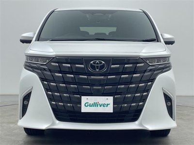 2025 TOYOTA ALPHARD 缩略图 17