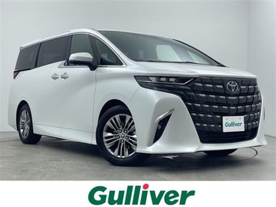 2025 TOYOTA ALPHARD — фото 1