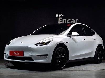 TESLA MODEL Y - 1