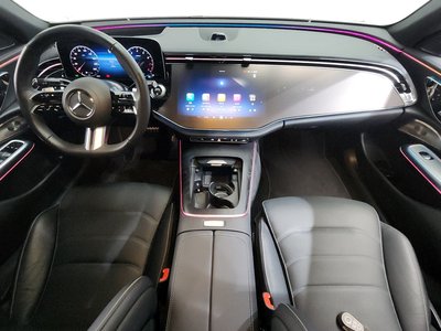 MERCEDES-BENZ E-CLASS - 5