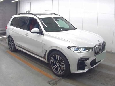 BMW X7 - 1
