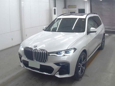 BMW X7 - 6