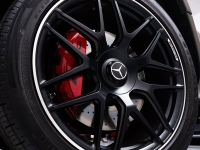 MERCEDES-BENZ G-CLASS AMG - 10