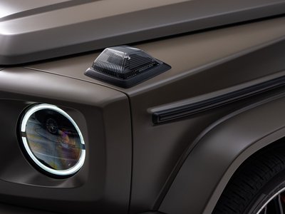 MERCEDES-BENZ G-CLASS AMG - 2
