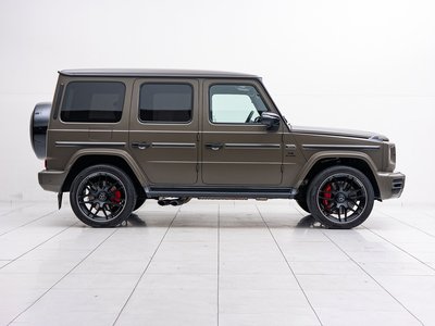 MERCEDES-BENZ G-CLASS AMG - 7