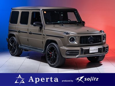 MERCEDES-BENZ G-CLASS AMG - 1