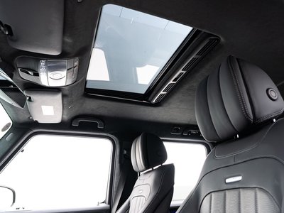 MERCEDES-BENZ G-CLASS AMG - 4