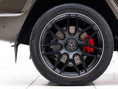 MERCEDES-BENZ G-CLASS AMG - 8