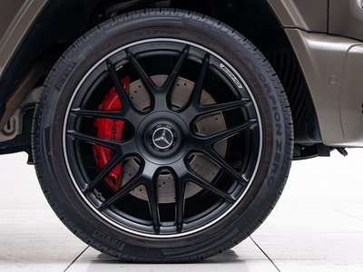 MERCEDES-BENZ G-CLASS AMG - 9