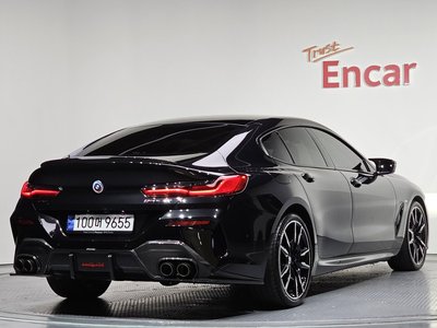 BMW 8 SERIES - 6