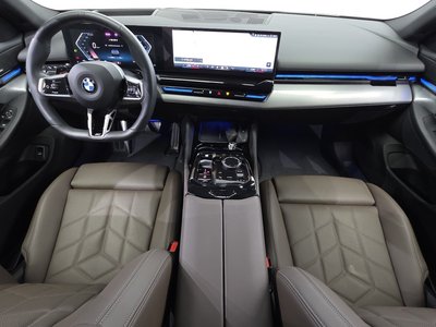 2024 BMW 5 SERIES 照片 5