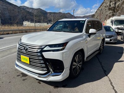 LEXUS LX