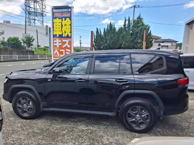 2023 Toyota LAND CRUISER 300 照片 8