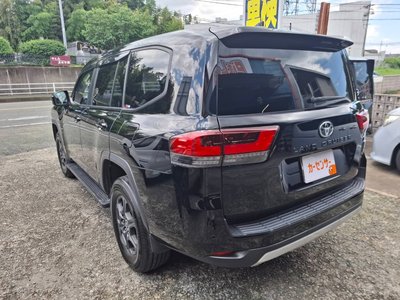 2023 Toyota LAND CRUISER 300 照片 7