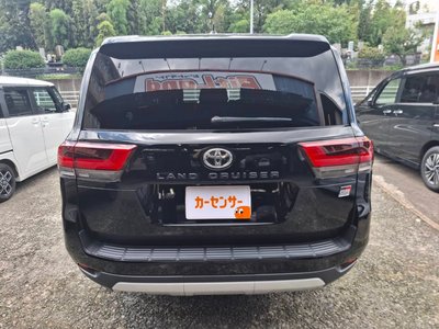 2023 Toyota LAND CRUISER 300 照片 6