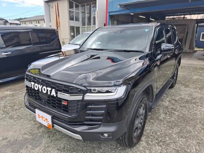 2023 Toyota LAND CRUISER 300 照片 1