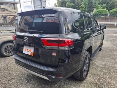 2023 Toyota LAND CRUISER 300 照片 5