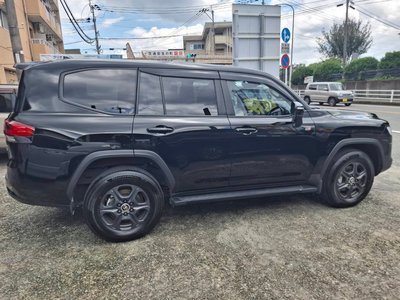 2023 Toyota LAND CRUISER 300 照片 4