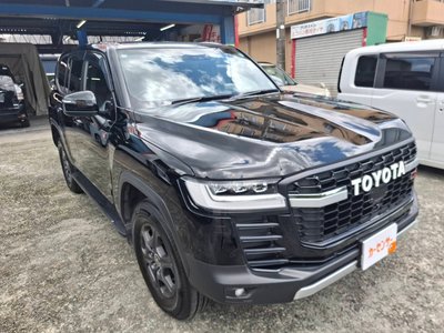 2023 Toyota LAND CRUISER 300 照片 3