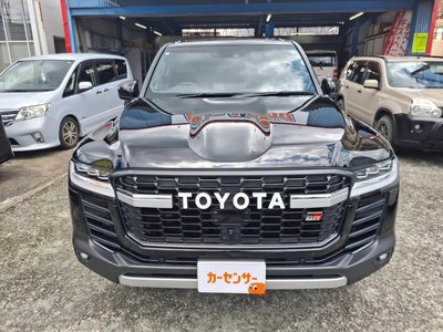 2023 Toyota LAND CRUISER 300 照片 2