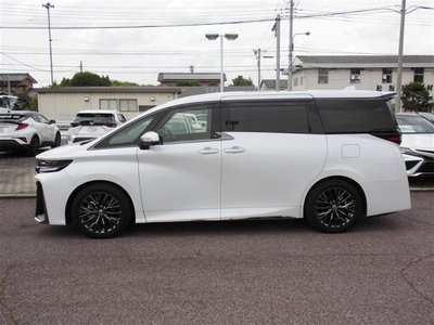 TOYOTA VELLFIRE - 4
