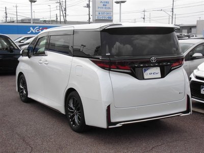 TOYOTA VELLFIRE - 5