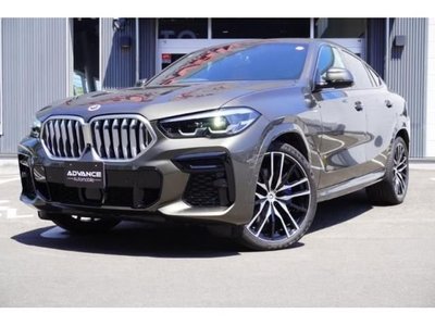صورة 1 لـ 2022 BMW X6