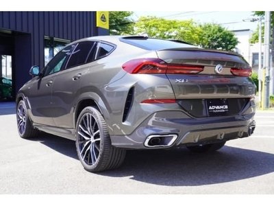صورة 3 لـ 2022 BMW X6