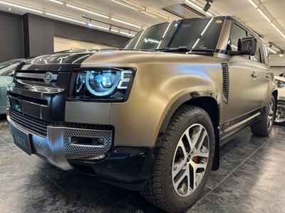 LAND ROVER DEFENDER - 2