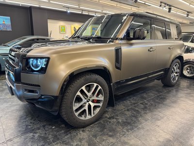 LAND ROVER DEFENDER - 4