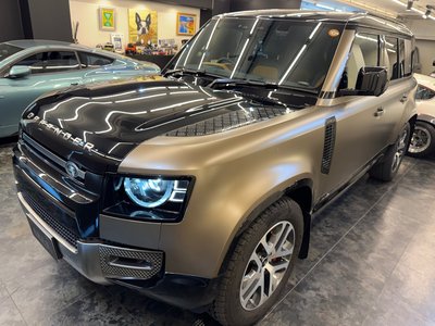 LAND ROVER DEFENDER - 3